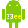 Aplicativo 33ee para Android