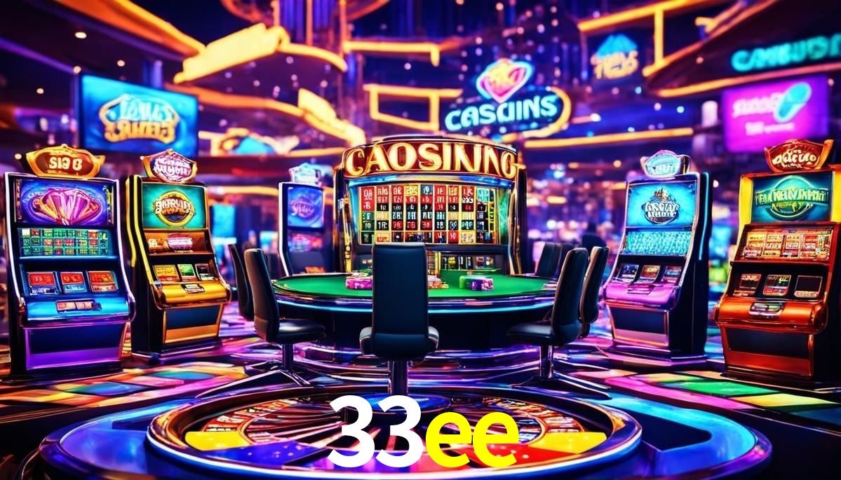 Casino Ao Vivo 33ee