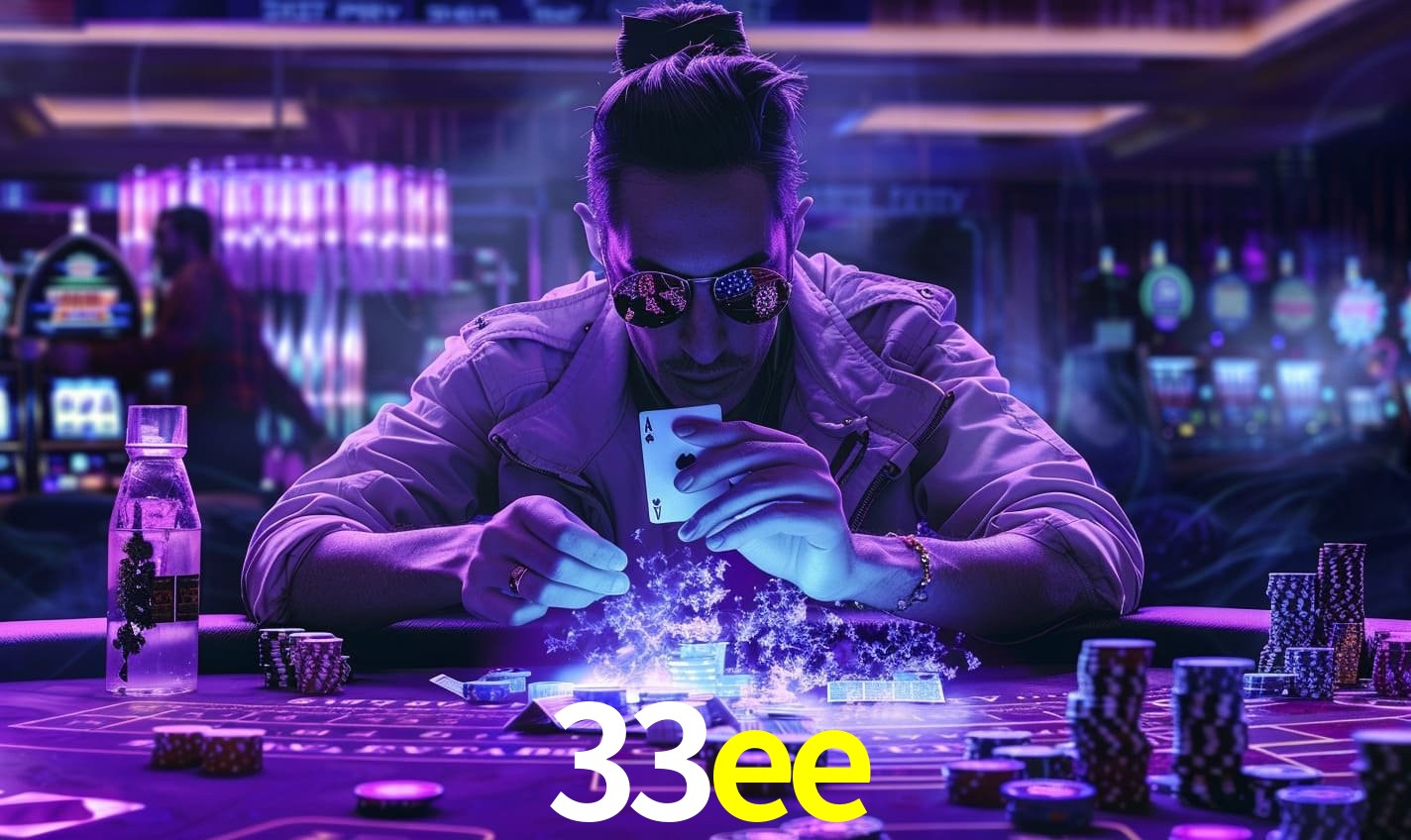 Blackjack Table 33ee