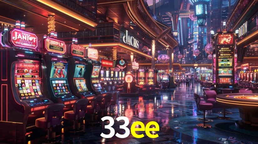 Live Casino 33ee