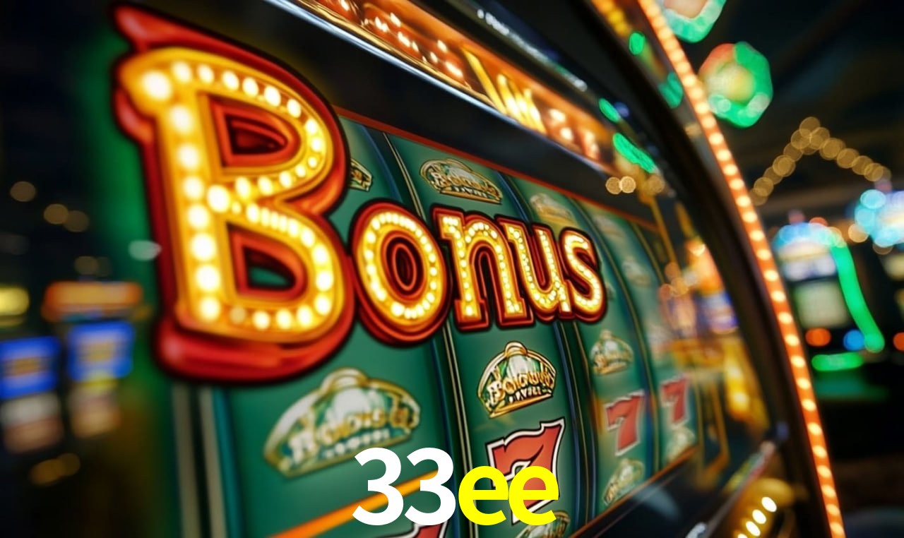 Logo 33ee Loteria Online
