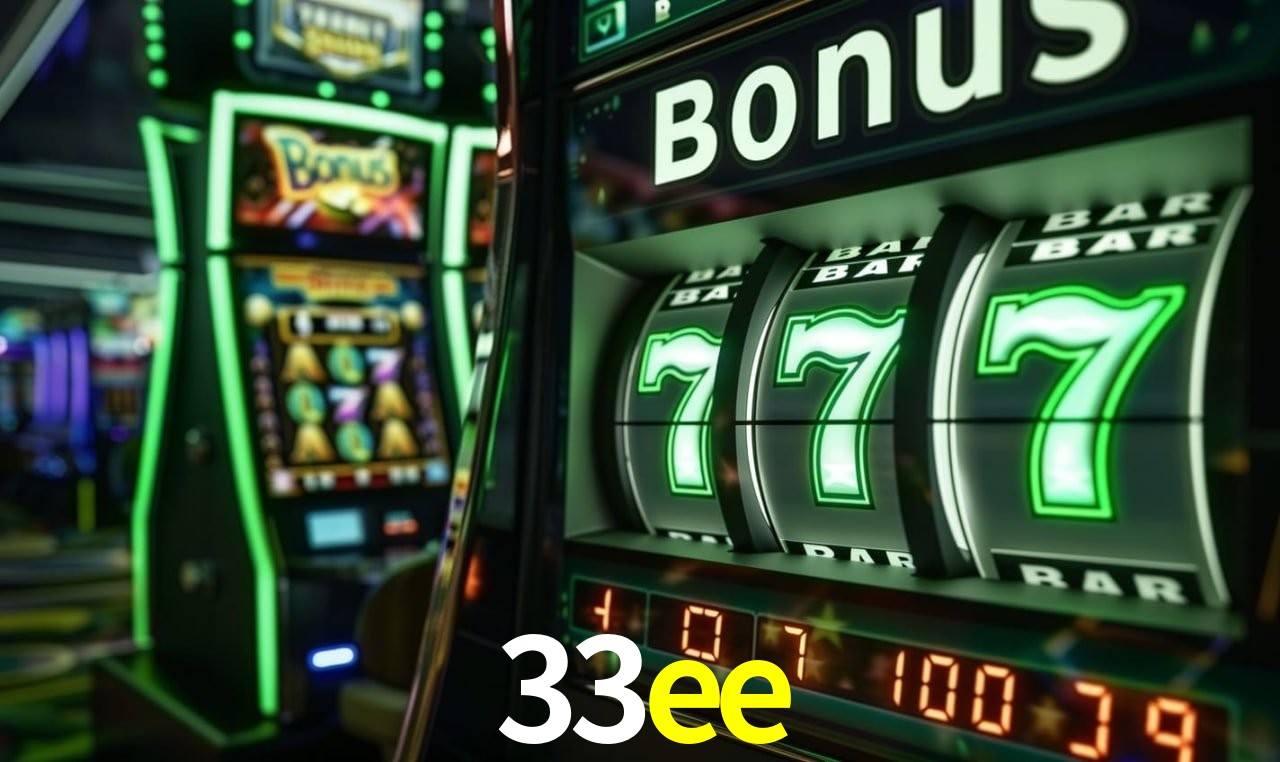 Slot Games 33ee