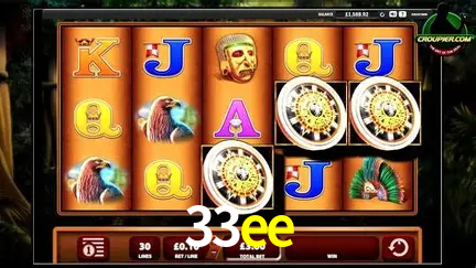 Descubra o Mundo do Cassino Online com 33ee
