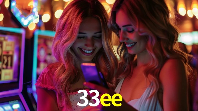Sinta a adrenalina dos jogos de cassino com 33ee