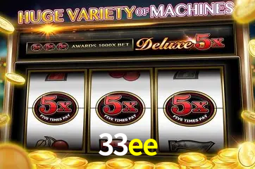 Descubra o Mundo do Cassino Online com 33ee