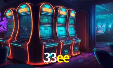 Descubra a Magia dos Jogos de Arcade no 33ee