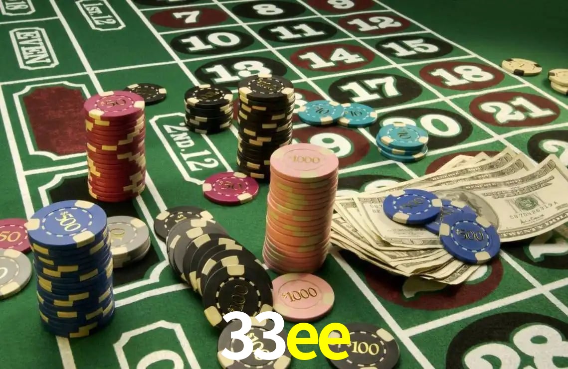 33ee: Jogos de Caça-Níqueis-Altas Recompensas, Roleta-Velocidade, Blackjack-Desafios Máximos