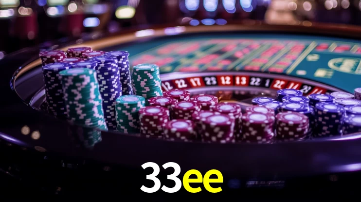 Roulette Table 33ee