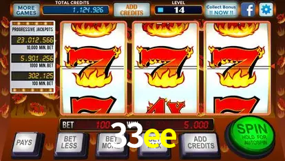 Descubra a Magia dos Jogos de Arcade no 33ee