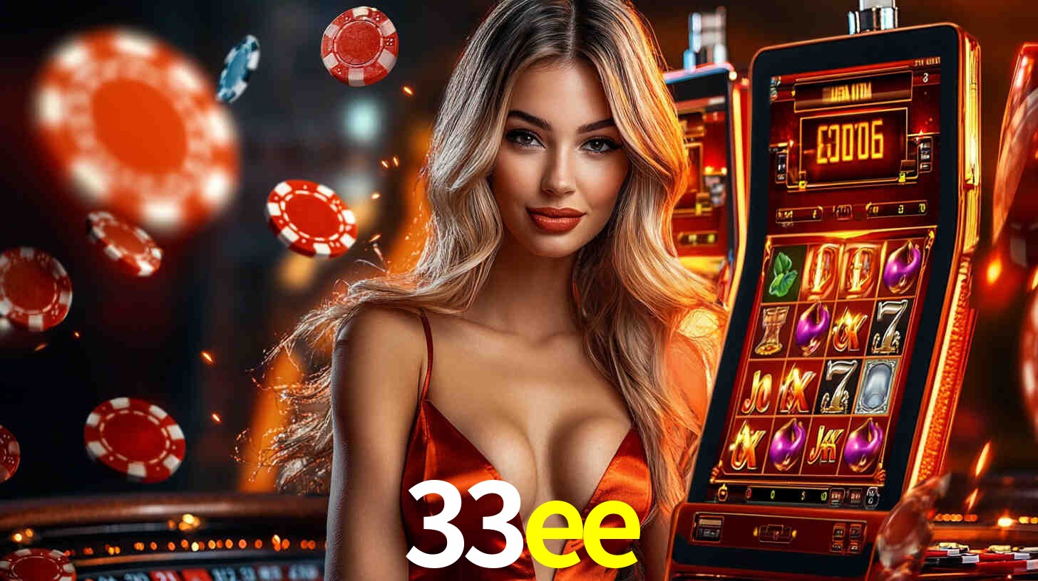 Sinta a adrenalina dos jogos de cassino com 33ee