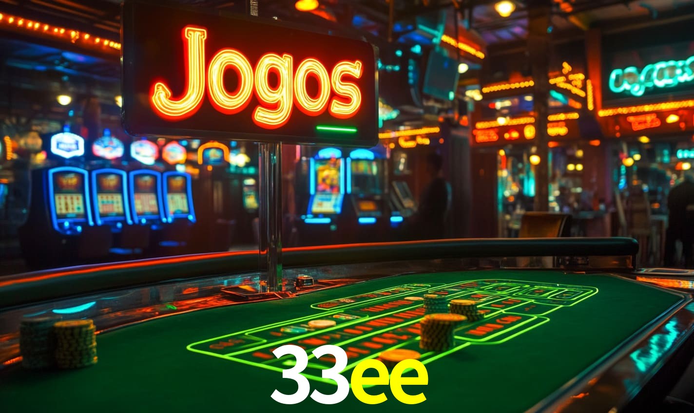 Jogos de Slot 33ee